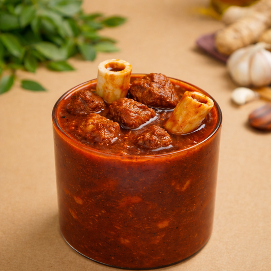 Mutton Bone Pickle 🍖