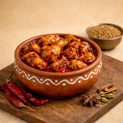 Chicken Bone Pickle 🍗