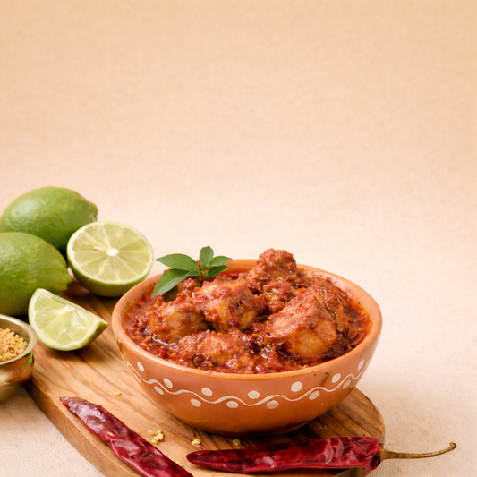 Chicken Pickle (Boneless) 🐔