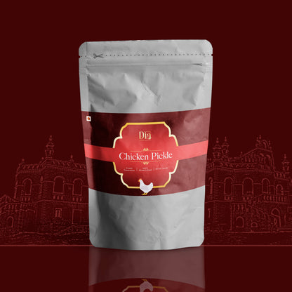 Chicken Pickle (Boneless) 🐔