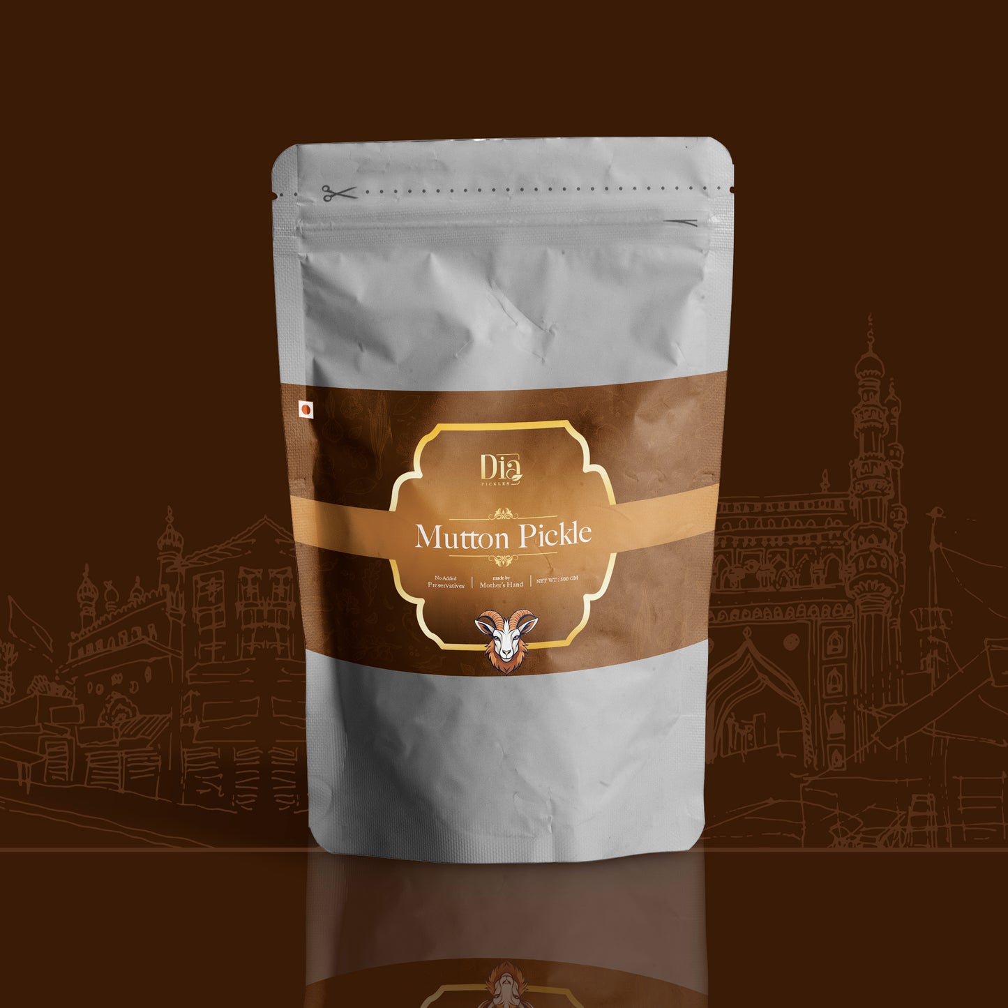 Mutton Bone Pickle 🍖